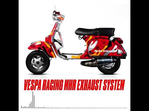 Vespa Px200 Vespa Hp Tuning Vespa VMA High End Performance Kit