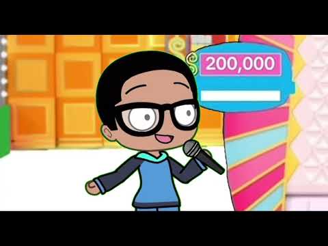 TPIR $1,000,000 Spectacular: After the 1st chip landed on $200,000, the 2nd Plinko chip got stuck