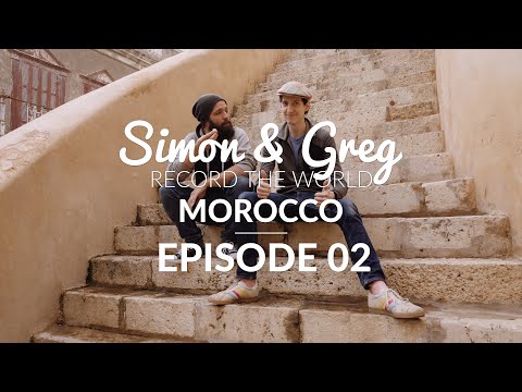Simon & Greg Record The World S02 EP2: Rwina