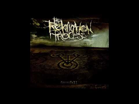 The Retaliation Process - Blindfolded - Downfall Record and Artwork