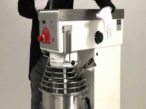 video 2, Batteur melangeur 5 L