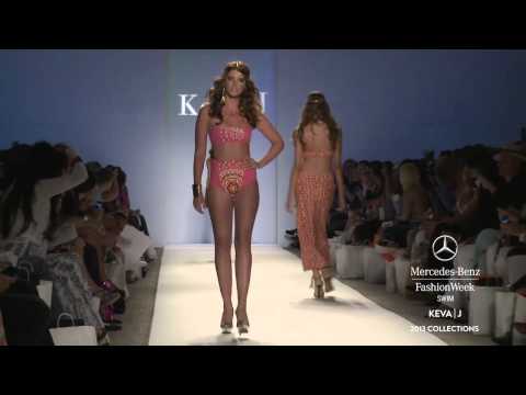 KEVA | J - MERCEDES-BENZ FASHION WEEK SWIM 2013 COLLECTION