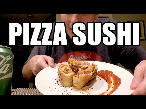 PizzaSushi - Due spanne sulla pizza Napoletana - E napoli se la sogna!