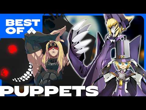 The Best of Puppet Characters at Evo