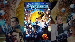 Pixels Trailer video