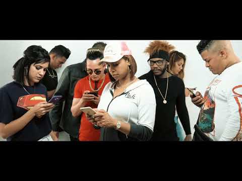 Los DuraKos - Redes Sociales (Eddy K & Damian "The Lion") prod by Chico Frank