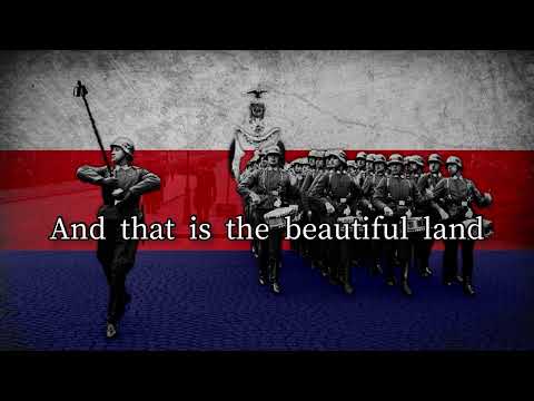 Anthem of the Protectorate of Bohemia and Moravia (1939-1945) “ Kde domov můj? “