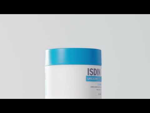 YouTube video tootest ISDIN UREADIN KEHAKREEM NIISUTAV KUIVALE NAHALE 300ML
