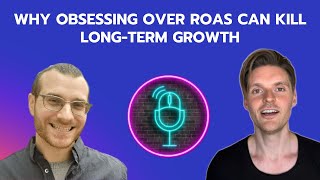 📈 Why Obsessing Over ROAS Can Kill Long-Term Growth