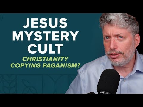 The Shocking Truth: Christianity Is a Pagan Mystery Religion - Rabbi Tovia Singer