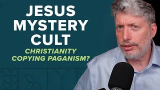 Video: Christianity is a Pagan Mystery Religion | Tovia Singer