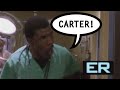 Every Time Benton Says Carter ER