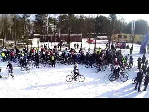 Wieliszewski Crossing Zima 2015