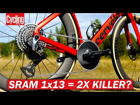 Is The Best Road Bike Groupset In 2025 A Gravel Bike Groupset?