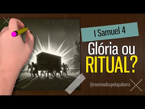 Do not treat God like a talisman || 1 Samuel 4 #RPSP