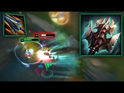 KZH : This Xin Zhao Build is so STRONG - Engsub