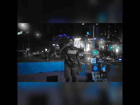 Black Power Time Live Performance By Ray Wimley