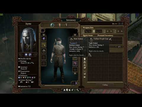 Pillars of Eternity II  Deadfire Episode#4
