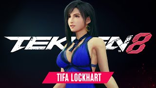 IS TIFA COMING TO TEKKEN 8?