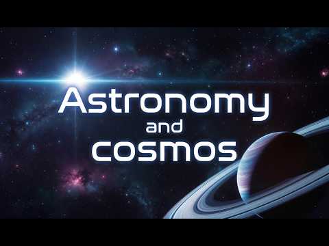 Astronomy & Cosmos Quiz