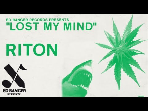 Riton - Lost My Mind (feat. Scrufizzer and Jay Norton) [Official Audio]