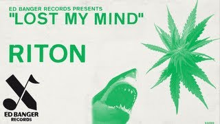 Riton - Lost My Mind (feat. Scrufizzer and Jay Norton) [Official Audio]