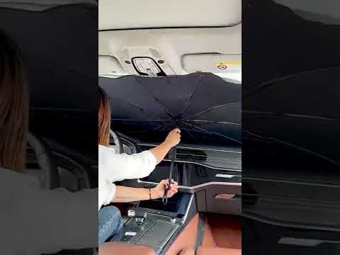 Umbrella For Car