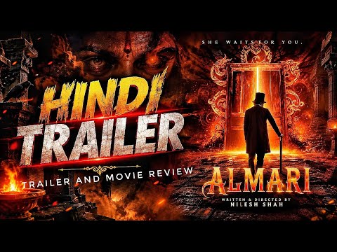 Almari Official Trailer