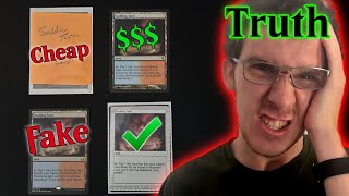 MTG Proxies: The Most Hated Truth in Commander