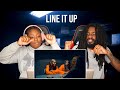 Diamond The Body Line It Up Feat Ivori Babu Official Music Video REACTION