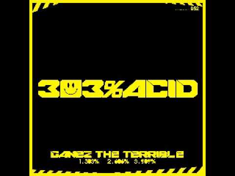 Central Music Ltd 52 - Ganez The Terrible - 909%