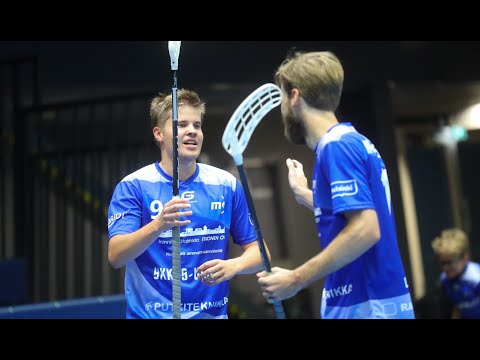 Maalikooste Rangers-M-Team 3-10 (Inssi-Divari)