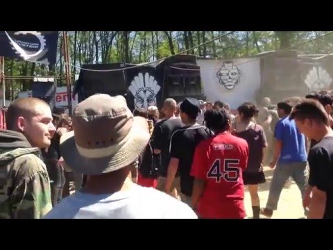 The Robotik Boogie Down Vol .2 [Zagokronik Vs Uindigo live set] Cascine Bruciate