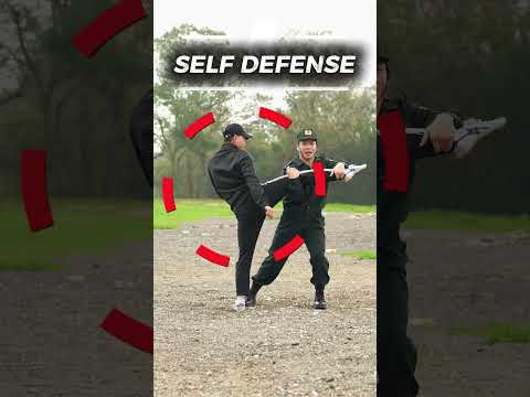 Self Defense.