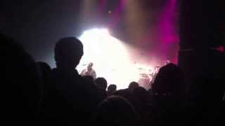Pixies -Subbacultcha live first show with Paz