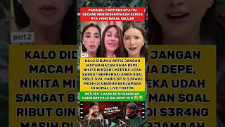 Download lagu Things Are Getting Even More Intense, DP Gets Called Out #dewipersik #nikitamirzani #sarwendah mp3