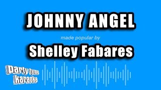 Shelley Fabares - Johnny Angel (Karaoke Version)