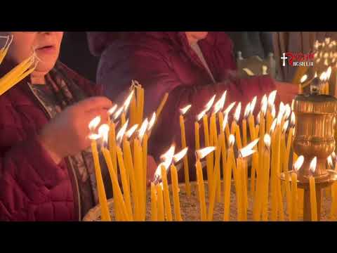 Fjala e Kryepiskopit Anastas në të kremten e Shën Vasilit të madh! 1 Janar 2023