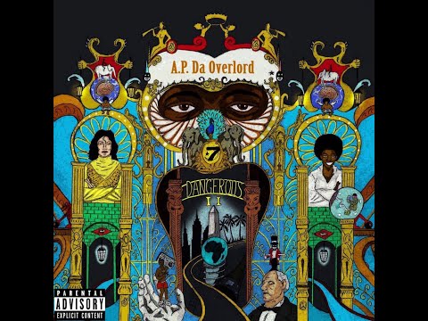 A.P. Da Overlord x True Cipher - Dangerous II REVIEW