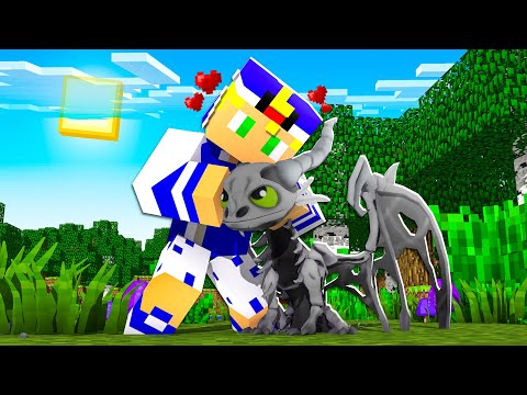 BEBÊ DRAGÃO FÚRIA DE OSSOS ! * Híbrido * - COMO TREINAR SEU DRAGÃO #14