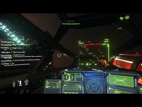 Star Citizen is a perfectly balanced game with 0 bugs Except Auto Pilot
