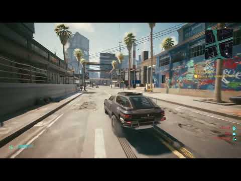 THORTON Colby C125 • Automania - 17/26 • Cyberpunk 2077 na 100% • Odc. 226