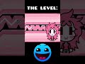 Geometry Dash Community is WEIRD 💀 #geometrydash #gdupdate #deluxe12 #gd #gaming #memes #shorts