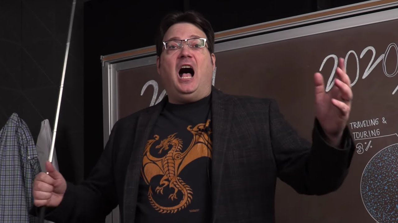 Brandon Sanderson announces 120 more secret novels