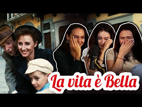 La Vita è Bella (1997) REACTION with @TheHomiesReact