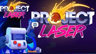 How to Open 8-bit Mini Game ( Project Laser )