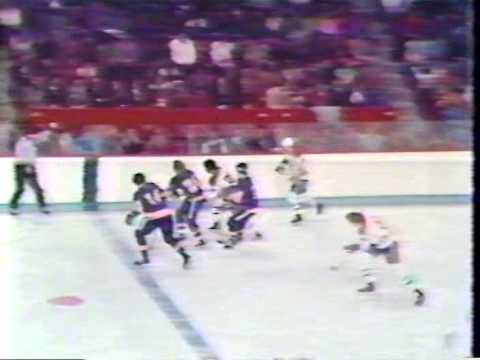 1976/77 Montreal Canadiens - Los Angeles Kings (2)