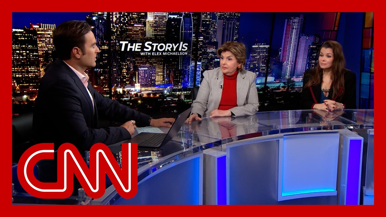 Epstein accuser: 'I want the files to be released because I think we all need saving'