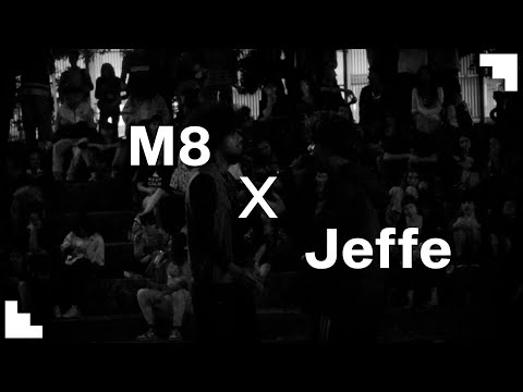 M8 x JEFFE I Batalha da Escada (DF) I Edição n° 231 - 23/11/22