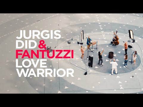 Jurgis Did & Fantuzzi - Love Warrior